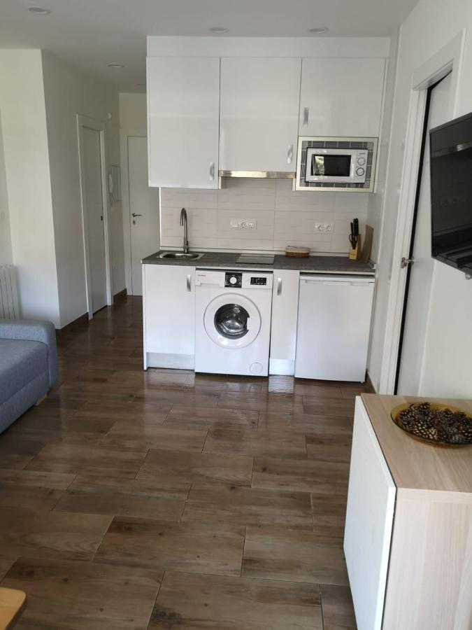 Slalom Premium Apartment Sierra Nevada Ngoại thất bức ảnh